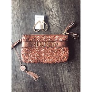 Juicy Couture Clutch